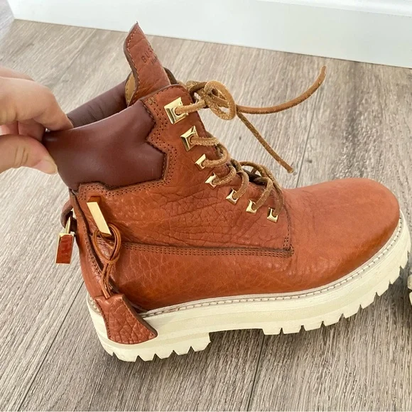 Buscemi boots - Picture 4 of 8